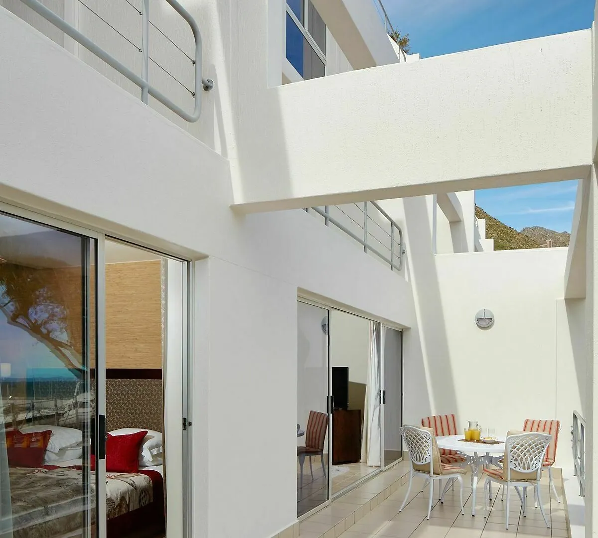 Cape Gordonia Hotel Gordons Bay South Africa